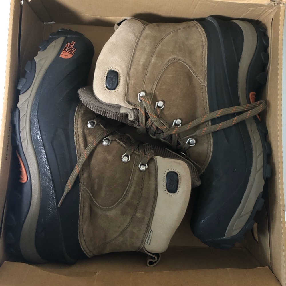 Mens Chilkat V Lace Waterproof